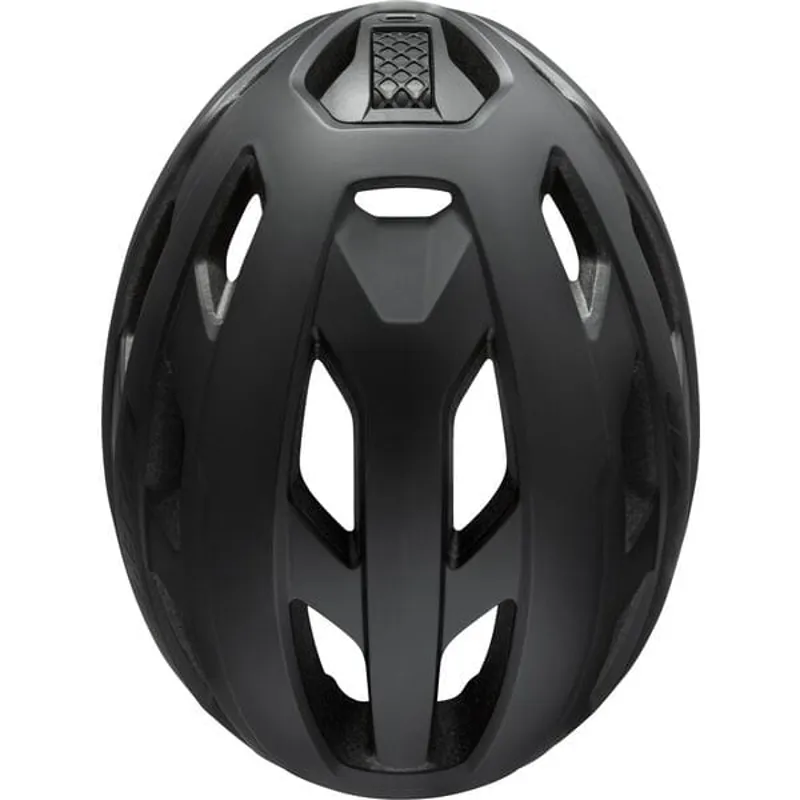 Lazer Strada KinetiCore Road Cycling Helmet - Black-3
